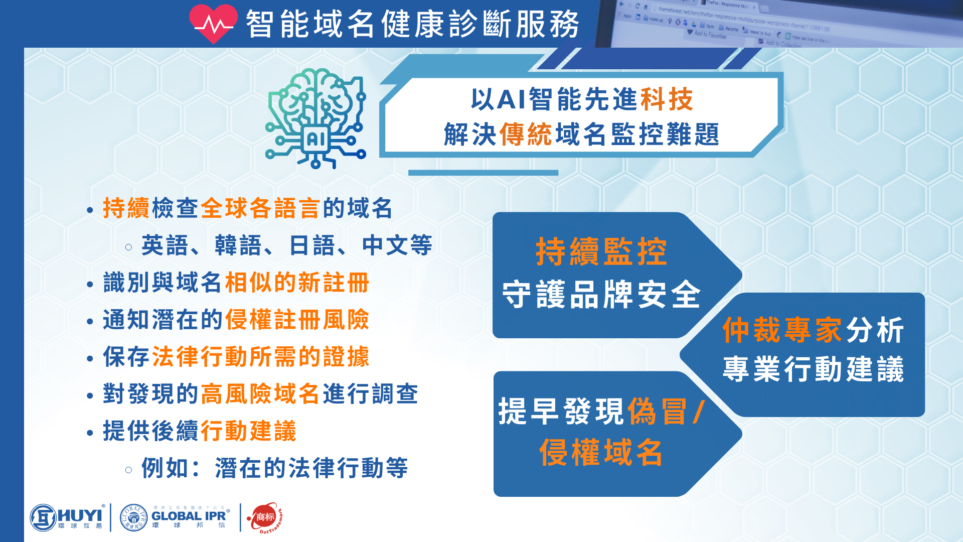 what is HUYI domain health audit what is huyi domain health audit